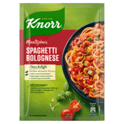 Knorr Maaltijdmix Spaghetti Bolognese