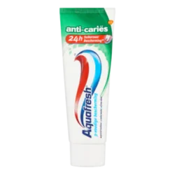 Aquafresh Zahnpasta gegen Karies