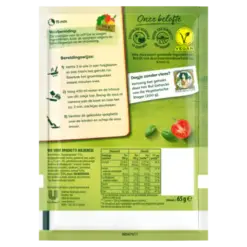 Knorr Meal Mix Spaghetti Bolognese