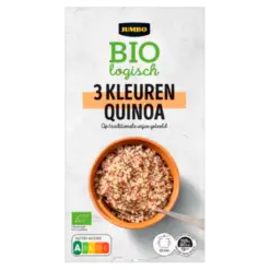 Jumbo Biologisch 3 Kleuren Quinoa
