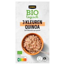 Jumbo Organic 3 Colors Quinoa