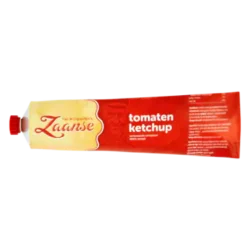 Van Wijngaarden Zaanse Tomaten Ketchup