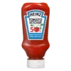 Heinz Tomato Ketchup 50% Less Sugar and Salt