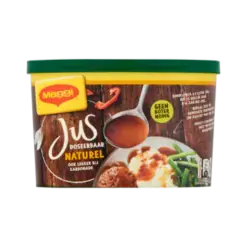 Maggi Jus Doseerbaar Naturel