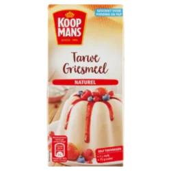 Koopmans Wheat Semolina Natural