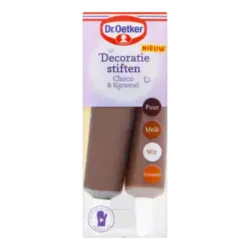 Dr. Oetker Dekostifte Choco und Caramel