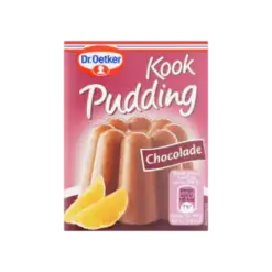 Dr. Oetker Kookpudding Chocolade