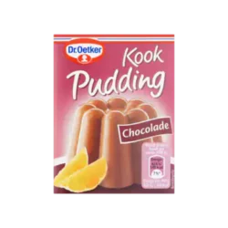 Dr. Oetker Kochpudding-Schokolade