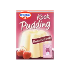 Dr. Oetker Kookpudding Roomsmaak