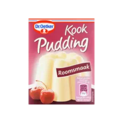 Dr. Oetker Kochpudding-Sahne-Geschmack