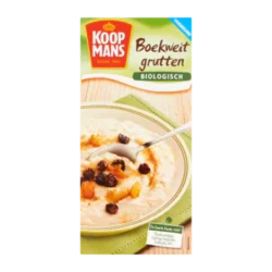 Koopmans Boekweitgrutten Biologisch