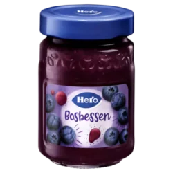 Hero Fruitspread Bosbessen