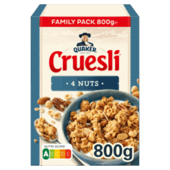 Quaker Cruesli 4 Noten