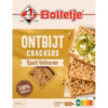 Bolletje Ontbijtcrackers Spelt Volkoren