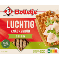 Bolletje Knäckebröd Sesam