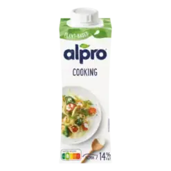 Alpro Cuisine Kookroom