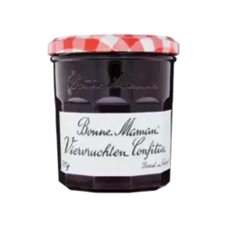 Bonne Maman Viervruchten Confiture 370g Bonne Maman Viervruchten Confiture 370g