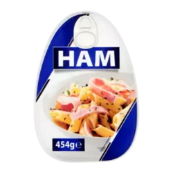 Ham canned