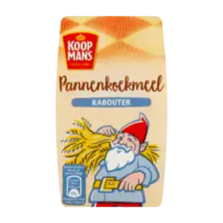 Koopmans Pannenkoekmeel Kabouter