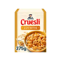 Quaker Cruesli Airy Natural