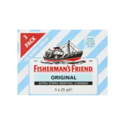 Fisherman's Friend No Added Sugar