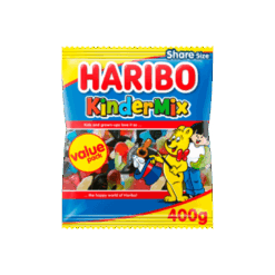 van: Haribo Kindermix 400 g
