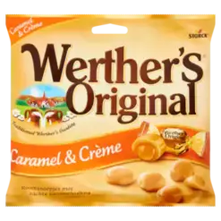 Werther's Original Caramel en Crème