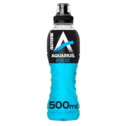 Aquarius Isotonic Blue Ice 500ml Aquarius Isotonic Blue Ice 500ml