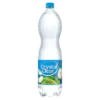 Crystal Clear Sparkling Apple Fles