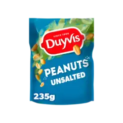 Duyvis Ongezouten Pinda's