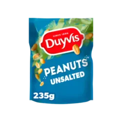 Duyvis Unsalted Peanuts