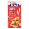 Haust Snack Cups Naturel Rond