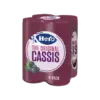 Hero Cassis blikjes