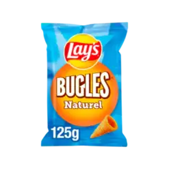 Lay's Bugles Naturel