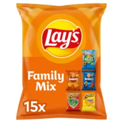 Lay's Chips Family Mix 15 zakjes