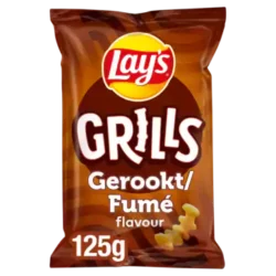 Lay's Grills Smoked Flavor