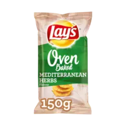 Lay's Oven Baked Mediterranean kruiden