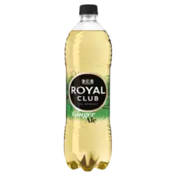 Royal Club Ginger Ale Fles