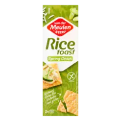 Van der Meulen Rice Toast Lente-Ui