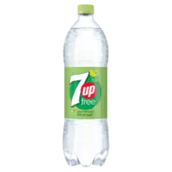 7 Up Free of Sugar