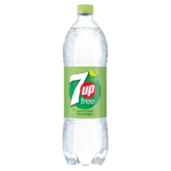 7 Up Free of Sugar