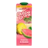 DubbelDrank Ananas-Guave