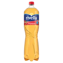 Rivella Cranberry Bottle