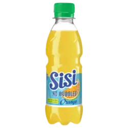 Sisi No Bubbles Orange 330ml