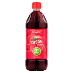 Slimpie Strawberry Syrup