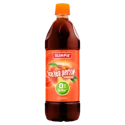 Slimpie Ice Tea Peach Lemonade Syrup