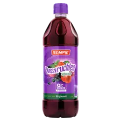 Slimpie Bosvruchten Siroop