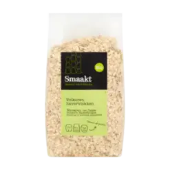 Smaakt Biologisch Havervlokken