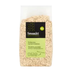 Tastes Organic Oat Flakes