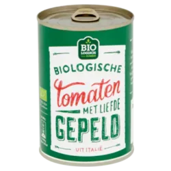 Jumbo geschälte Tomaten Bio